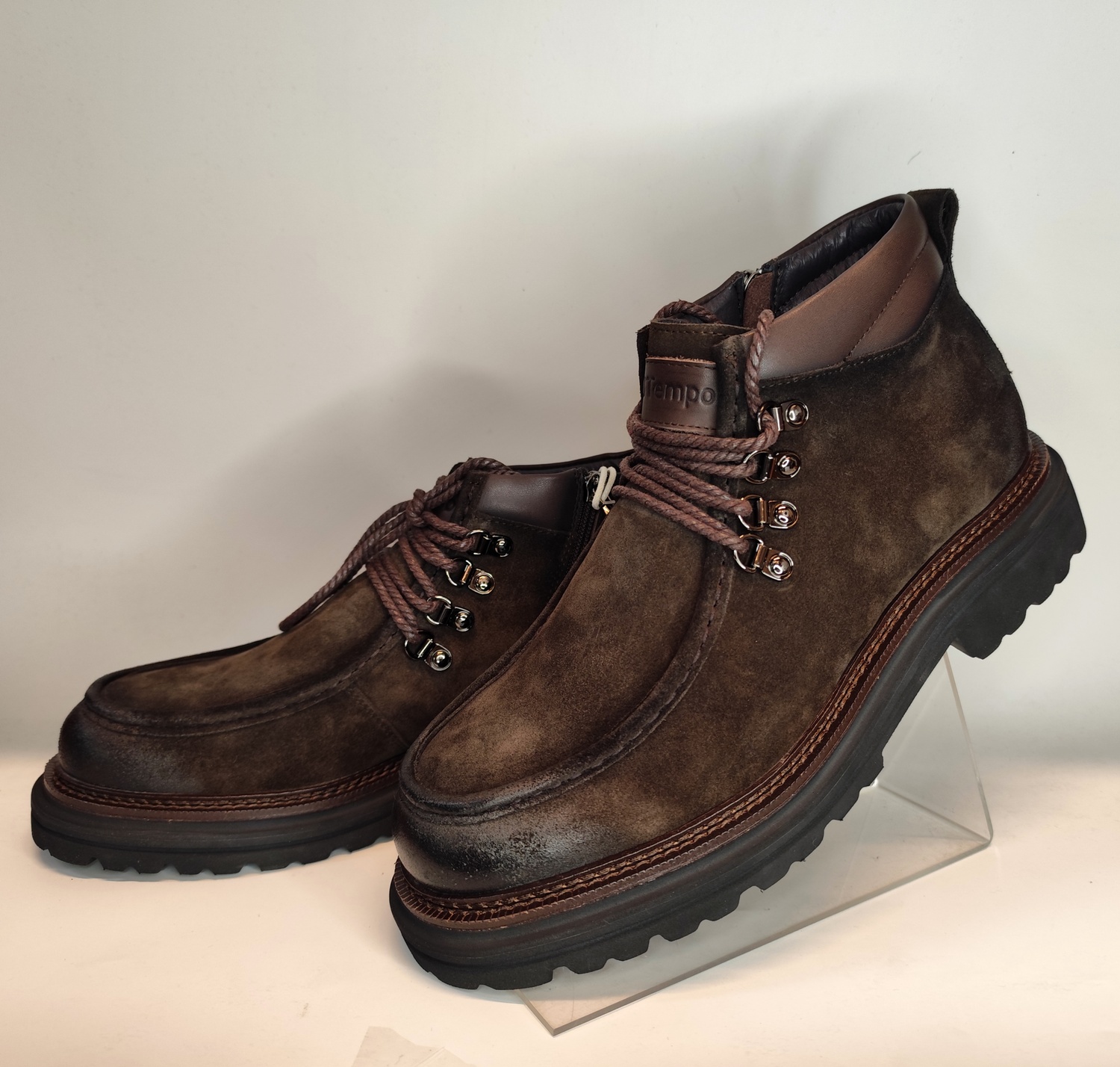 Ботинки El Tempo